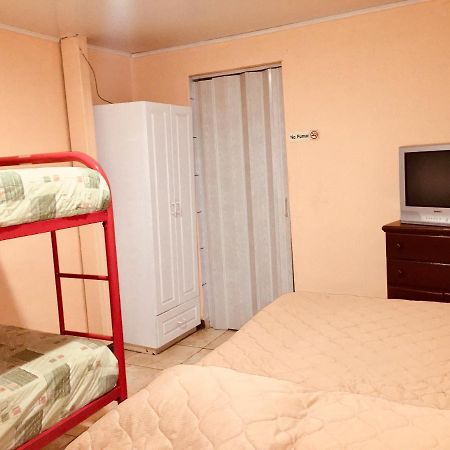 Ecotel Managua Eksteriør bilde