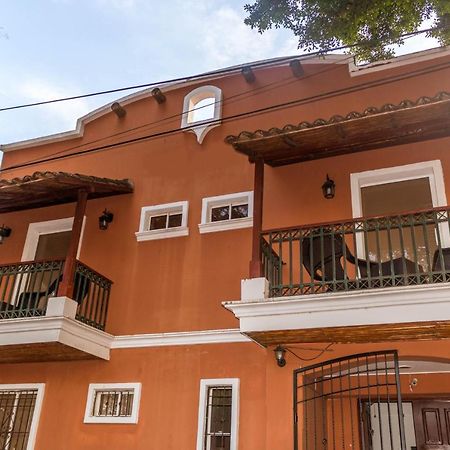 Ecotel Managua Eksteriør bilde