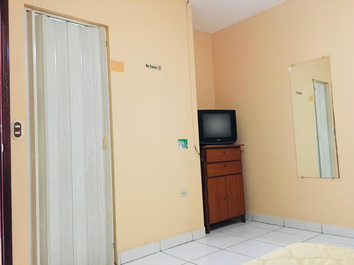 Ecotel Managua Eksteriør bilde