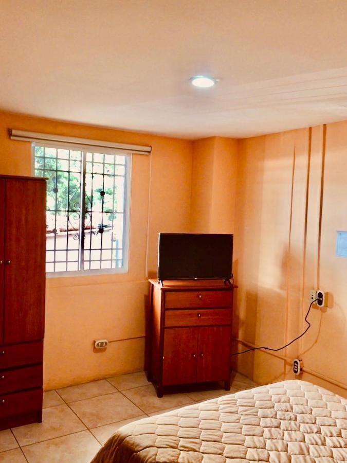 Ecotel Managua Eksteriør bilde