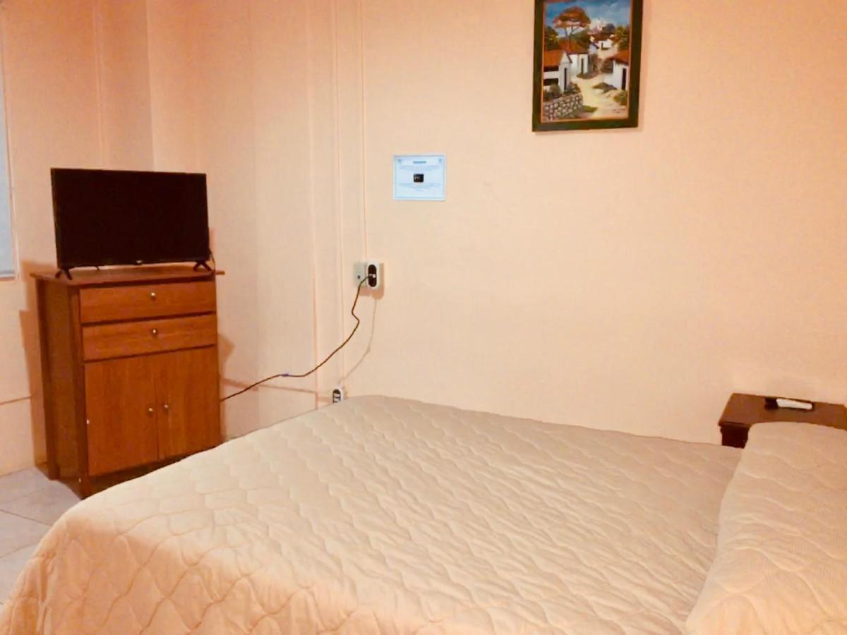 Ecotel Managua Eksteriør bilde