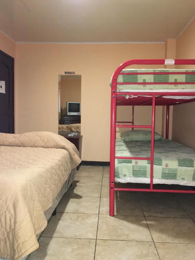 Ecotel Managua Eksteriør bilde