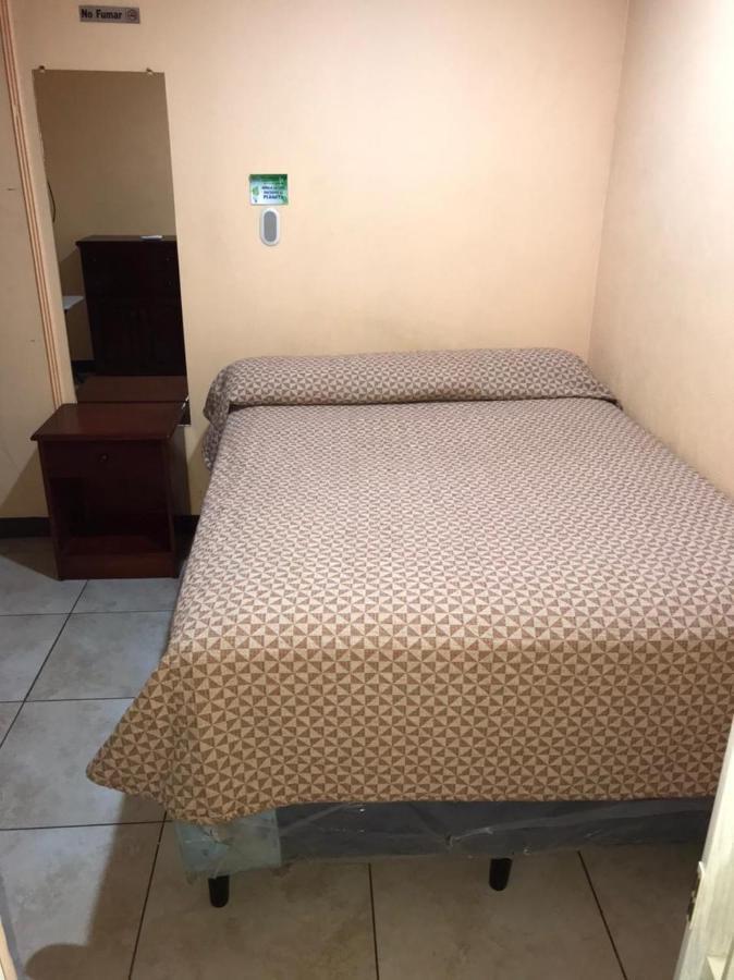 Ecotel Managua Eksteriør bilde