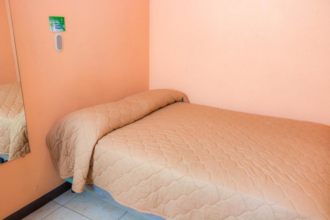 Ecotel Managua Eksteriør bilde