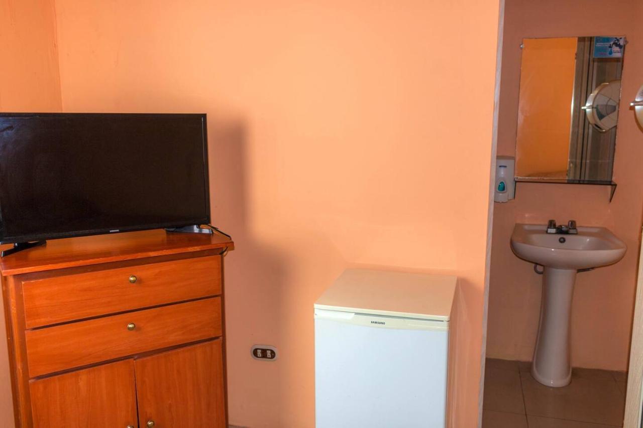Ecotel Managua Eksteriør bilde