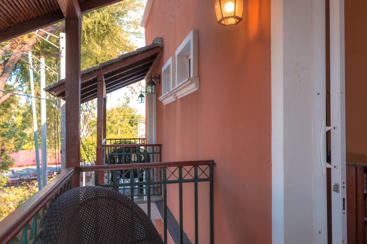 Ecotel Managua Eksteriør bilde
