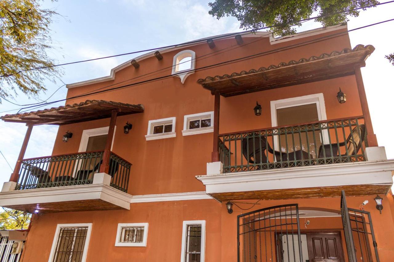 Ecotel Managua Eksteriør bilde