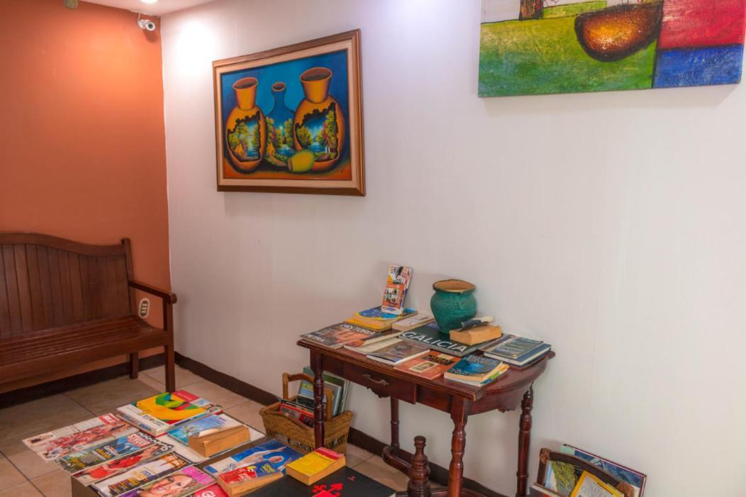 Ecotel Managua Eksteriør bilde