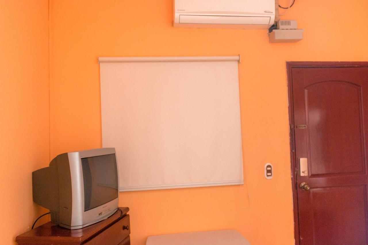Ecotel Managua Eksteriør bilde