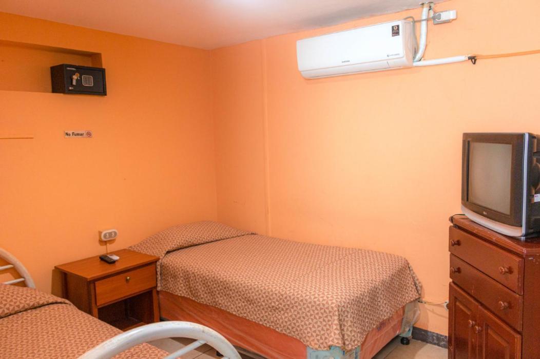 Ecotel Managua Eksteriør bilde