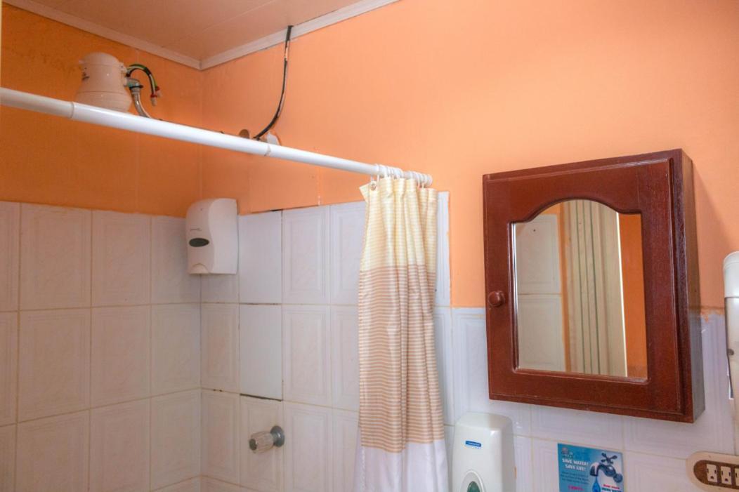 Ecotel Managua Eksteriør bilde