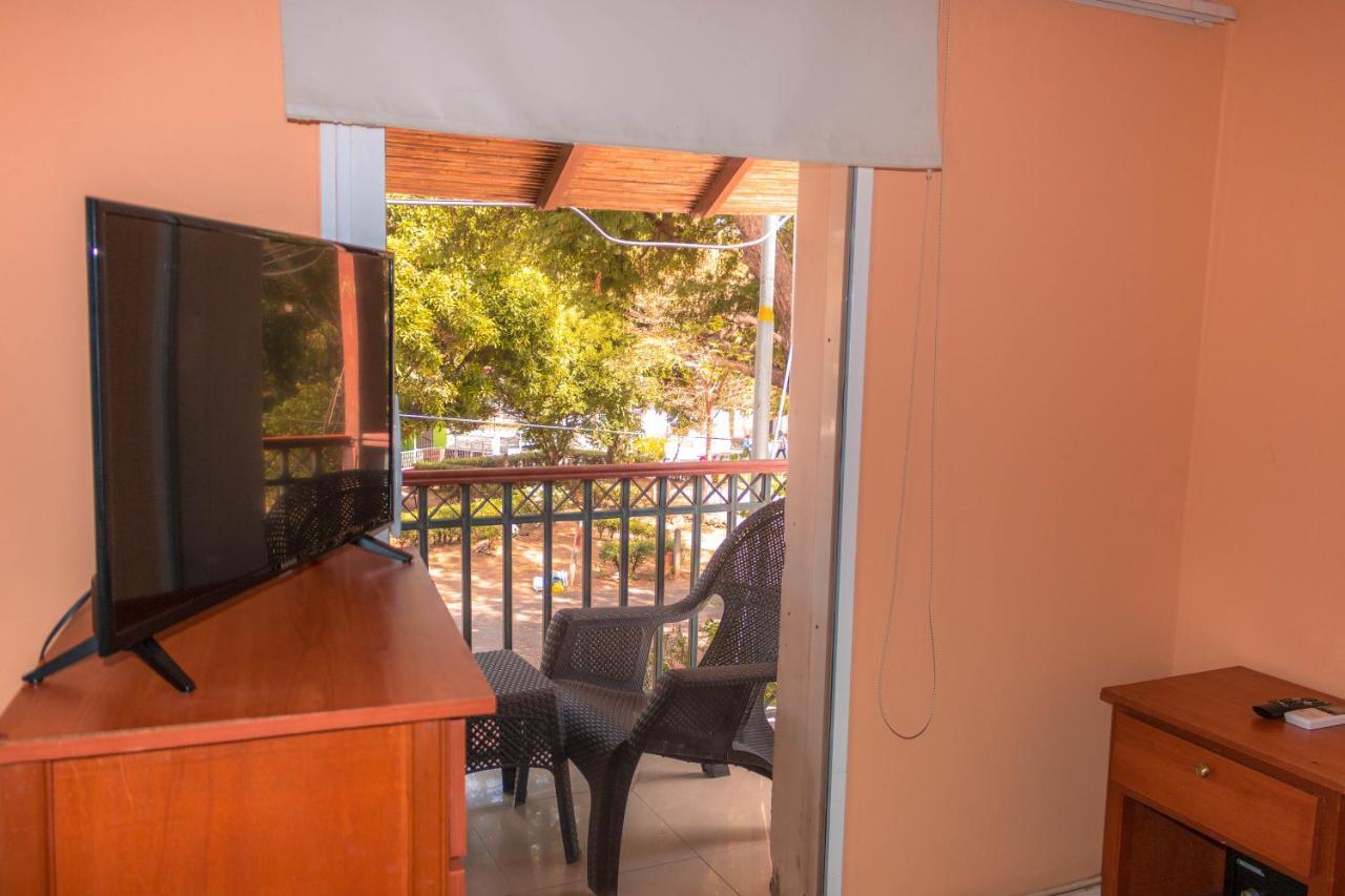 Ecotel Managua Eksteriør bilde