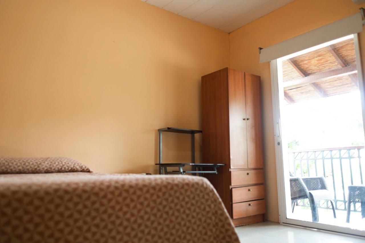 Ecotel Managua Eksteriør bilde