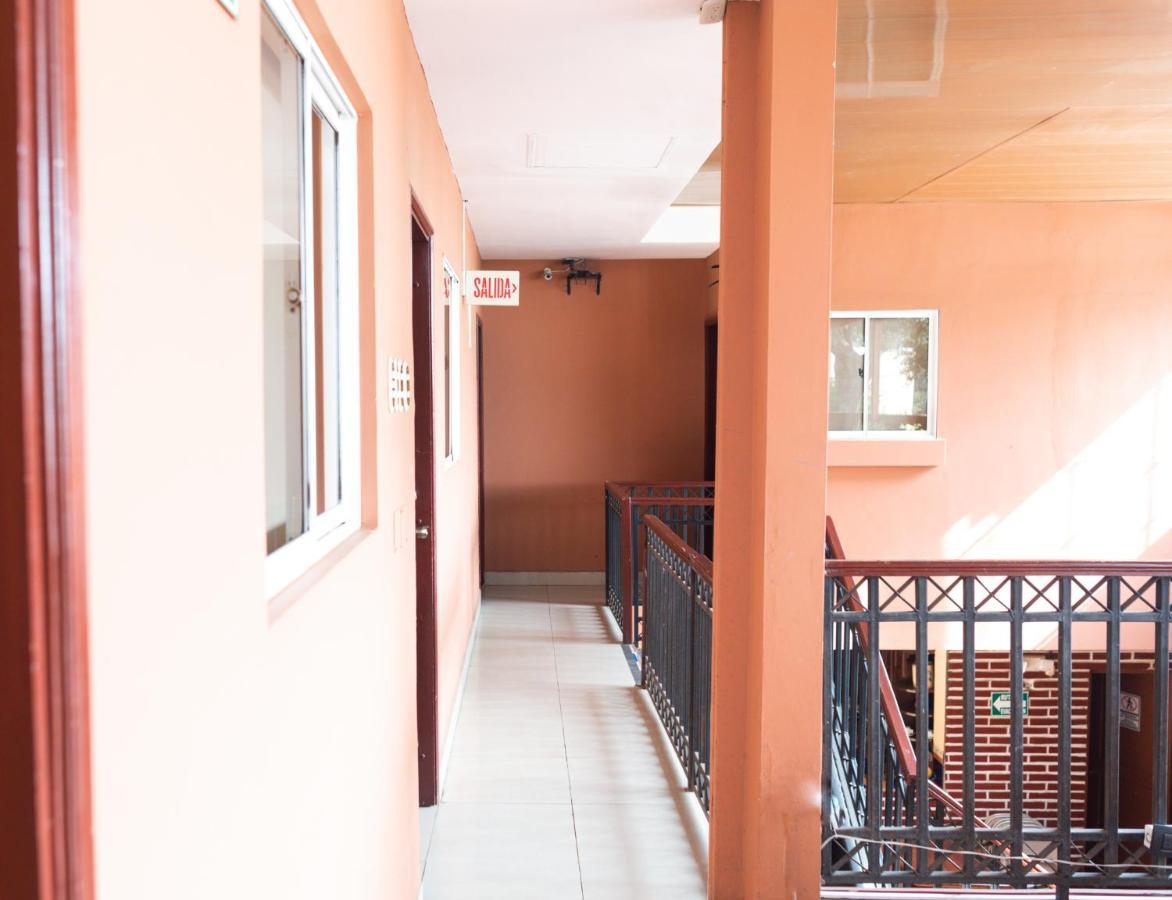 Ecotel Managua Eksteriør bilde